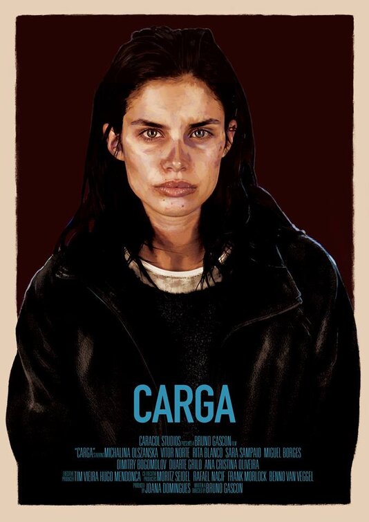 Carga Movie Poster