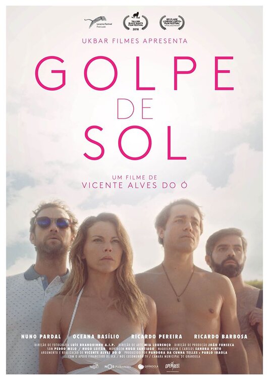 Golpe de Sol Movie Poster