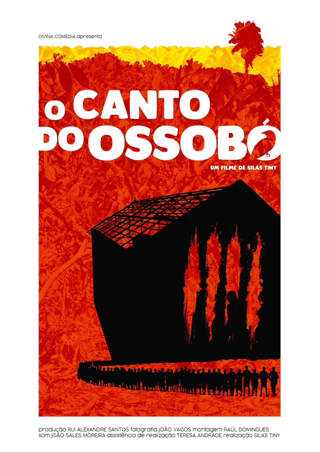 Extra Large Movie Poster Image for O Canto de Ossobó 