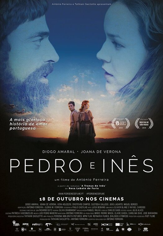 Pedro e Inês Movie Poster