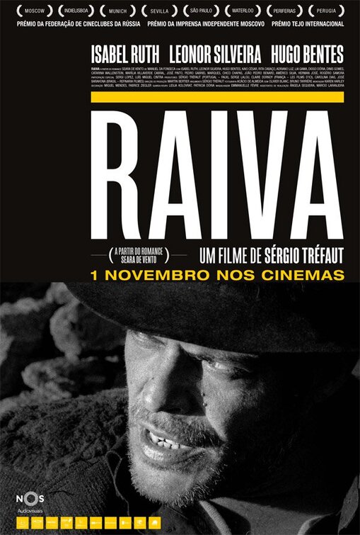 Raiva Movie Poster