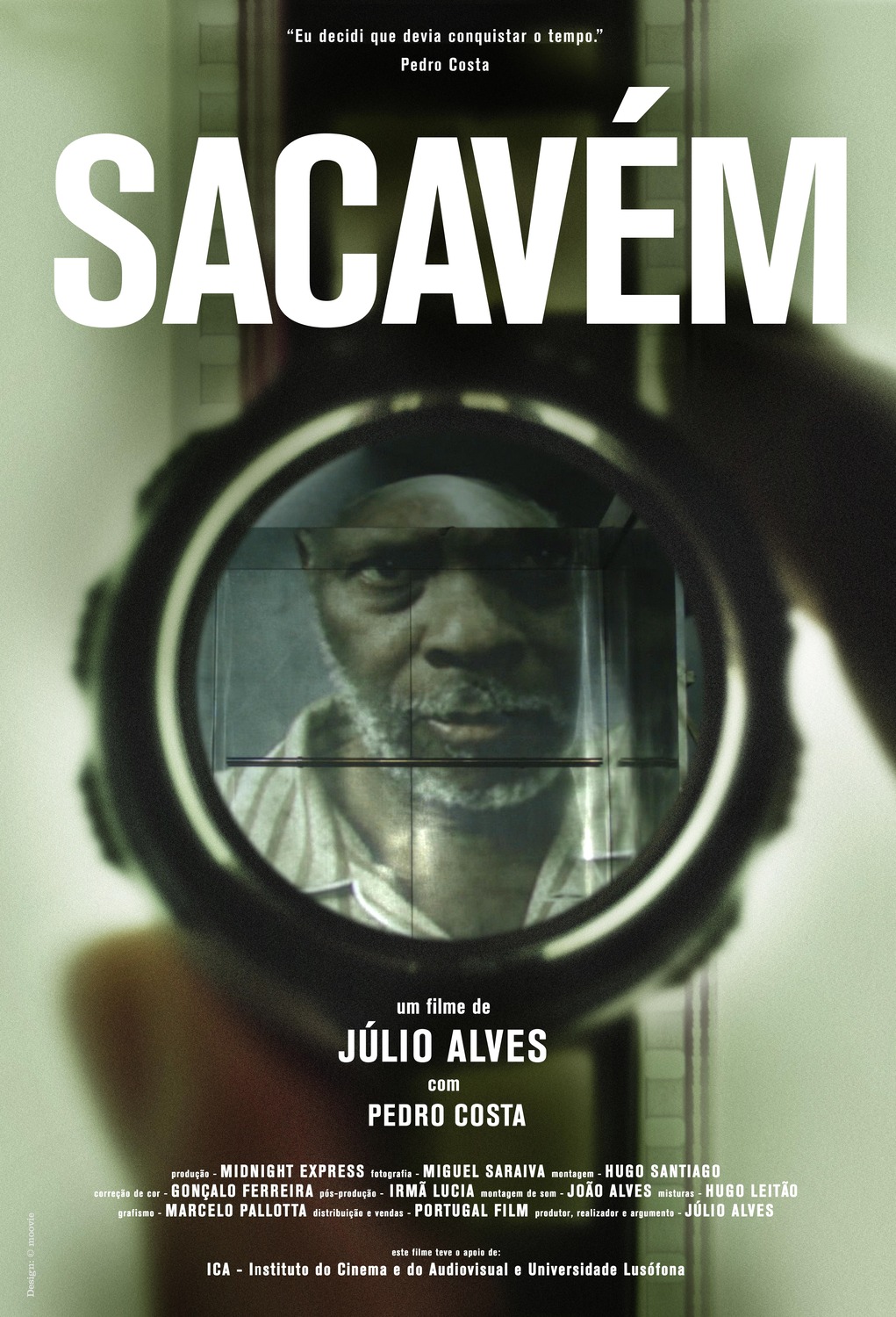 Extra Large Movie Poster Image for Sacavém 