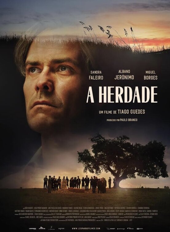 A Herdade Movie Poster
