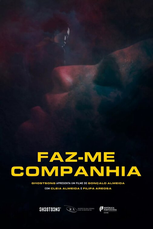 Keep Me Company Movie Poster