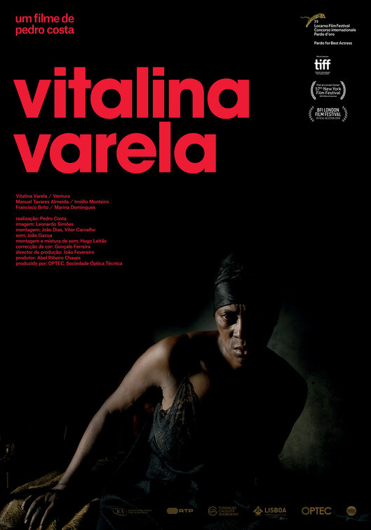 Vitalina Varela Movie Poster