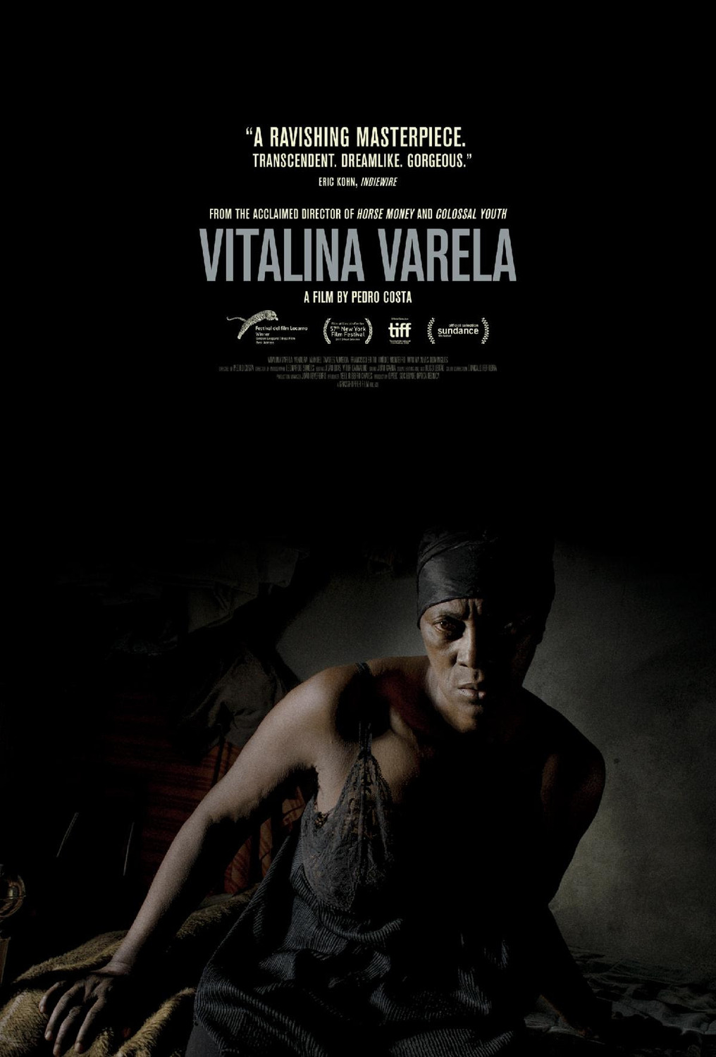 Extra Large Movie Poster Image for Vitalina Varela (#2 of 4)