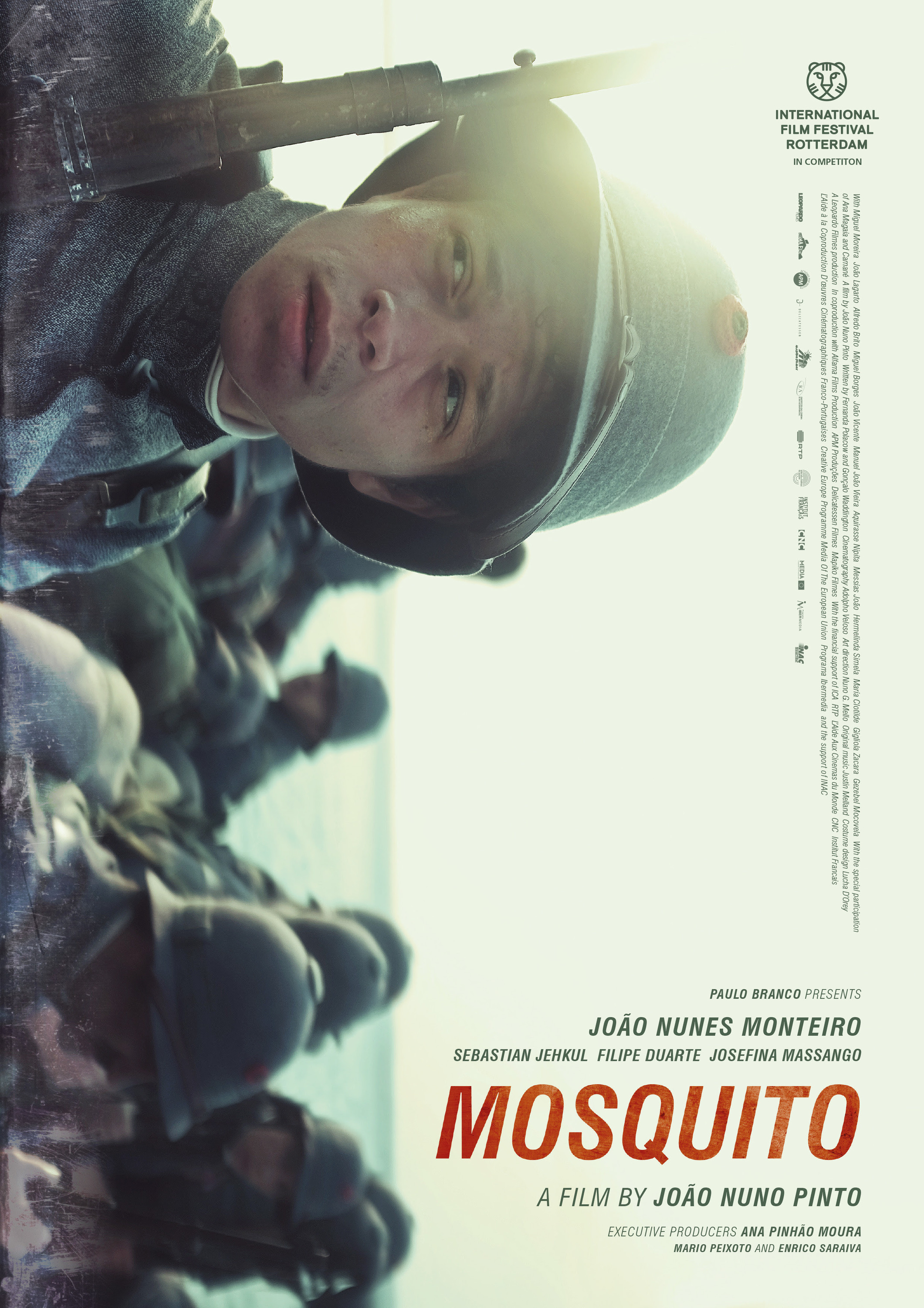 Mega Sized Movie Poster Image for Mosquito 