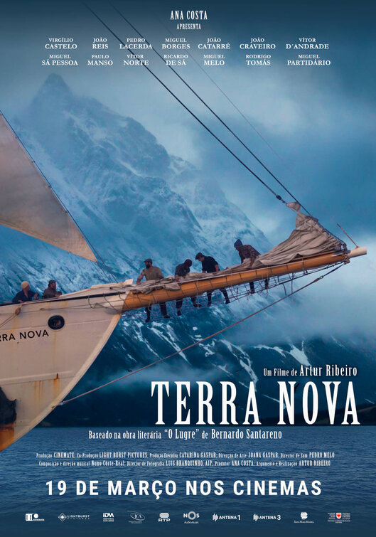 Terra Nova Movie Poster