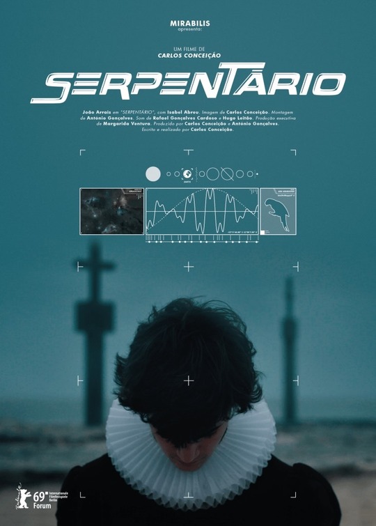 Serpentário Movie Poster