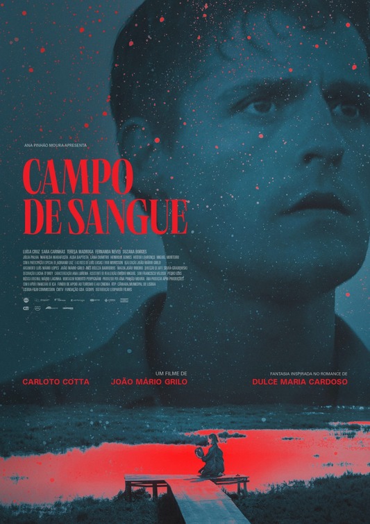 Campo de Sangue Movie Poster