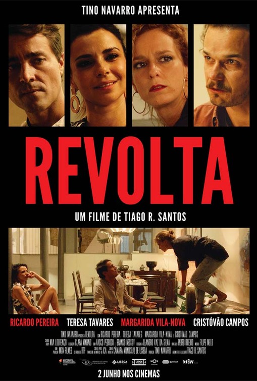 Revolta Movie Poster