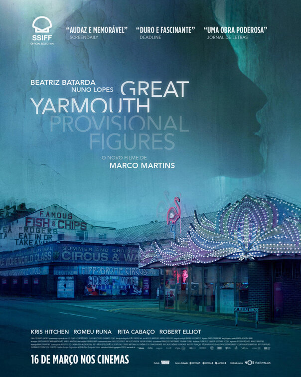 Great Yarmouth: Provisional Figures Movie Poster