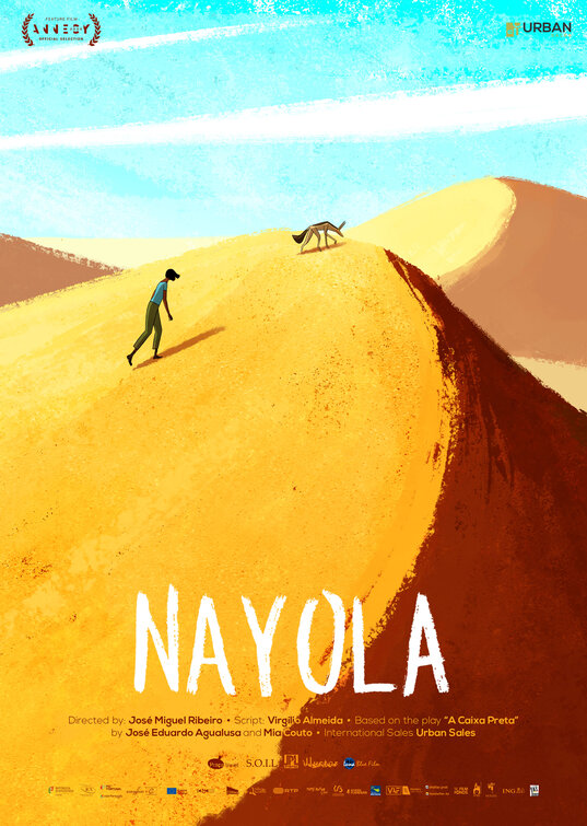 Nayola Movie Poster