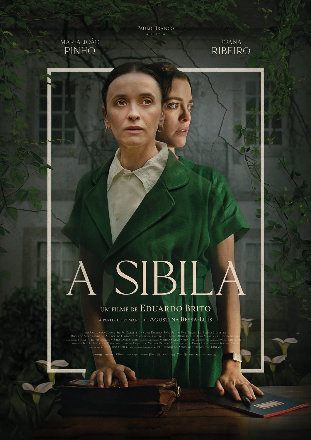 Extra Large Movie Poster Image for A Sibila 