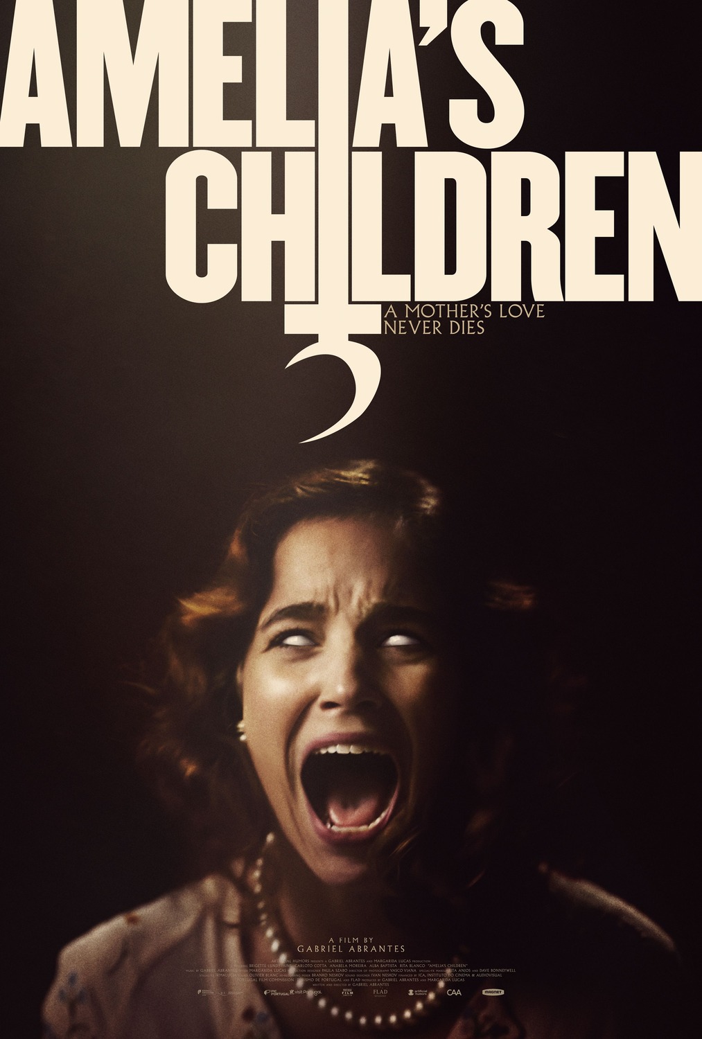 Extra Large Movie Poster Image for Amelia's Children (#2 of 3)