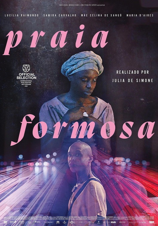 Praia Formosa Movie Poster