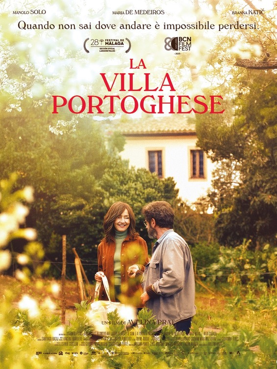 Una quinta portuguesa Movie Poster
