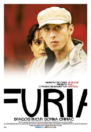 Furia Movie Poster
