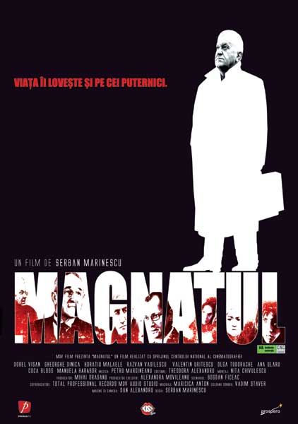 Magnatul Movie Poster