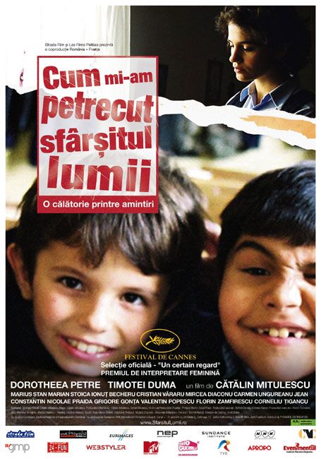 Cum mi-am petrecut sfarsitul lumii Movie Poster