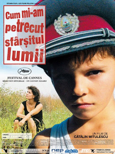 Cum mi-am petrecut sfarsitul lumii Movie Poster