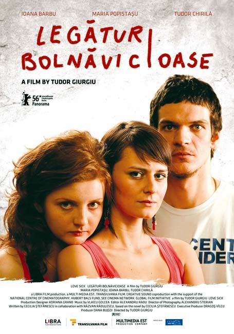 Legaturi bolnavicioase Movie Poster