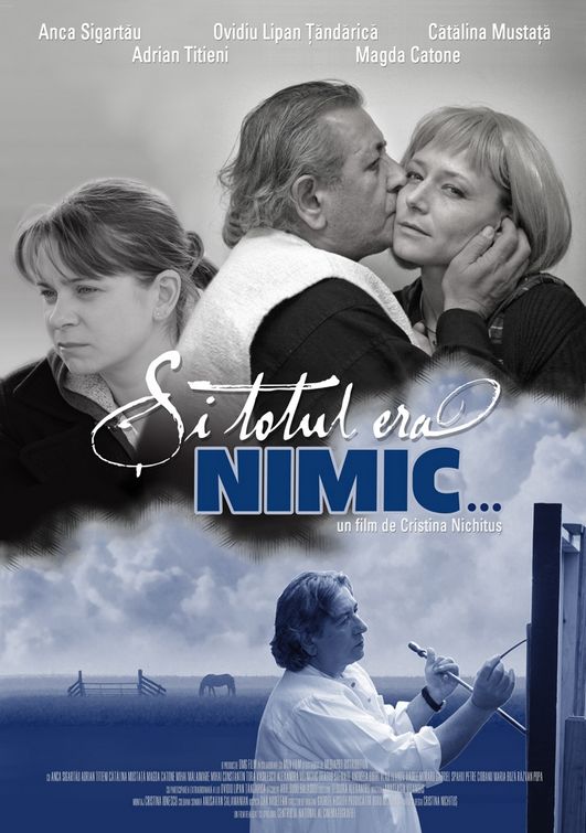 Si totul era nimic Movie Poster