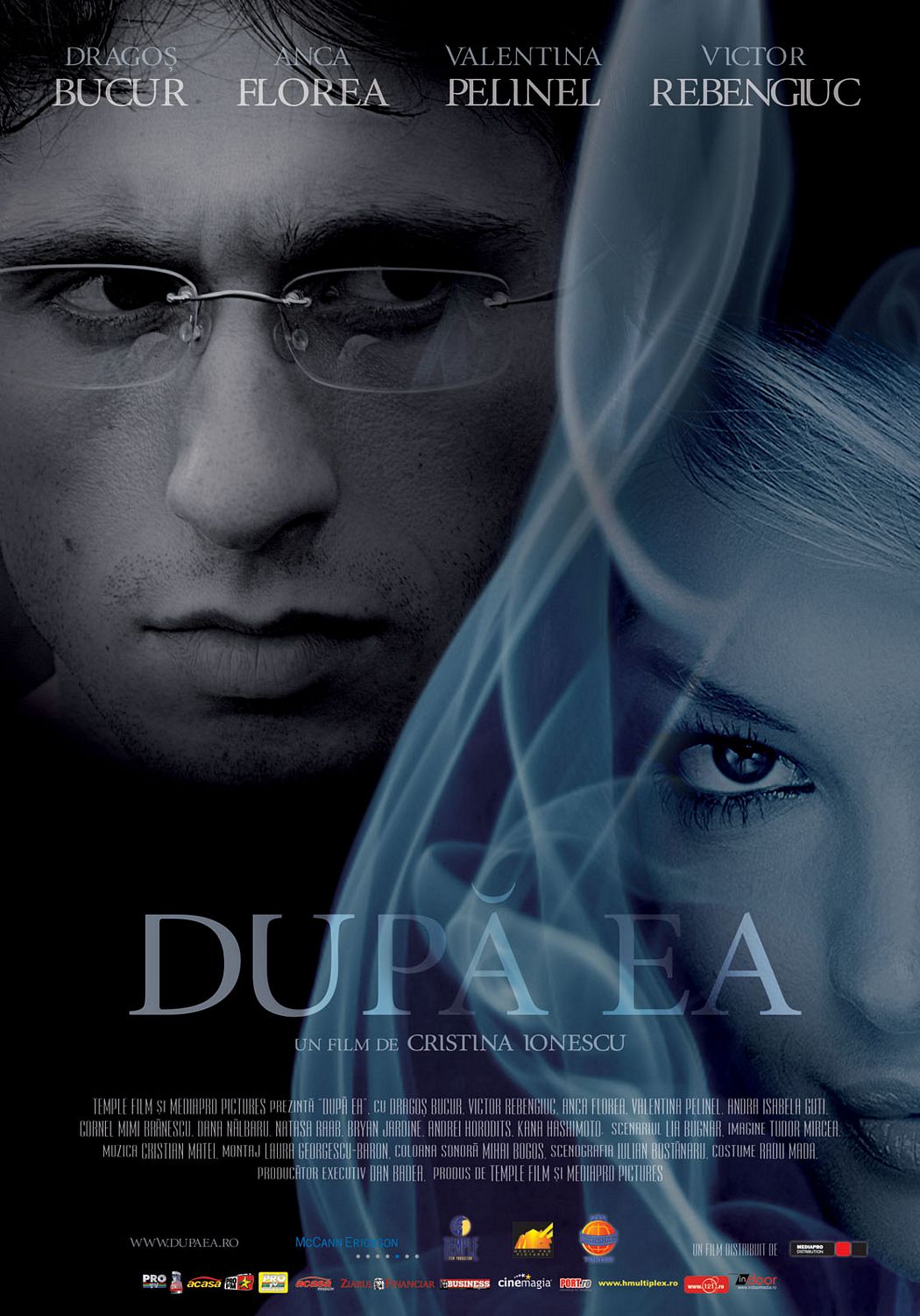 Extra Large Movie Poster Image for Dupa ea 