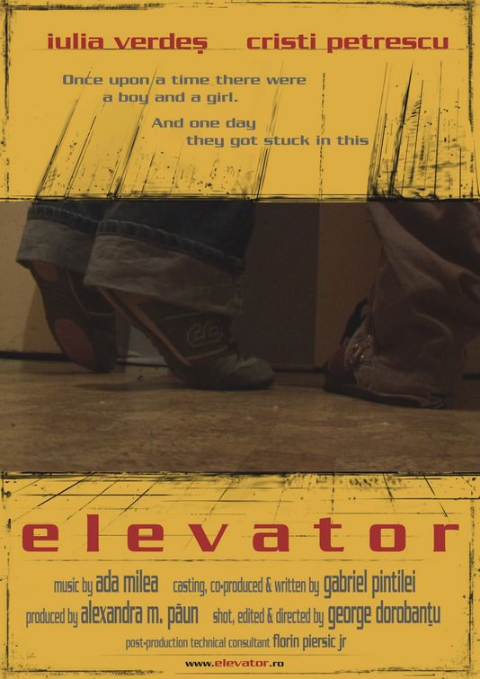 Elevator Movie Poster