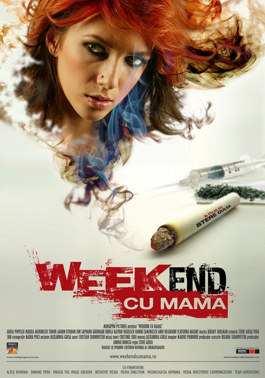 Week-end cu mama Movie Poster
