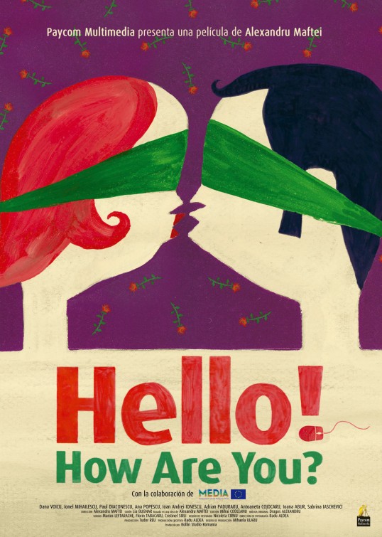 Hello! How Are You? Movie Poster