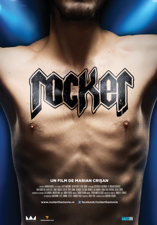 Rocker Movie Poster
