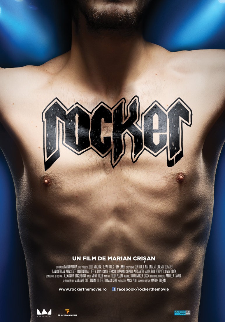 Extra Large Movie Poster Image for Rocker 