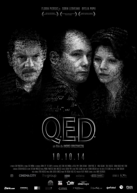 Quod erat demonstrandum Movie Poster