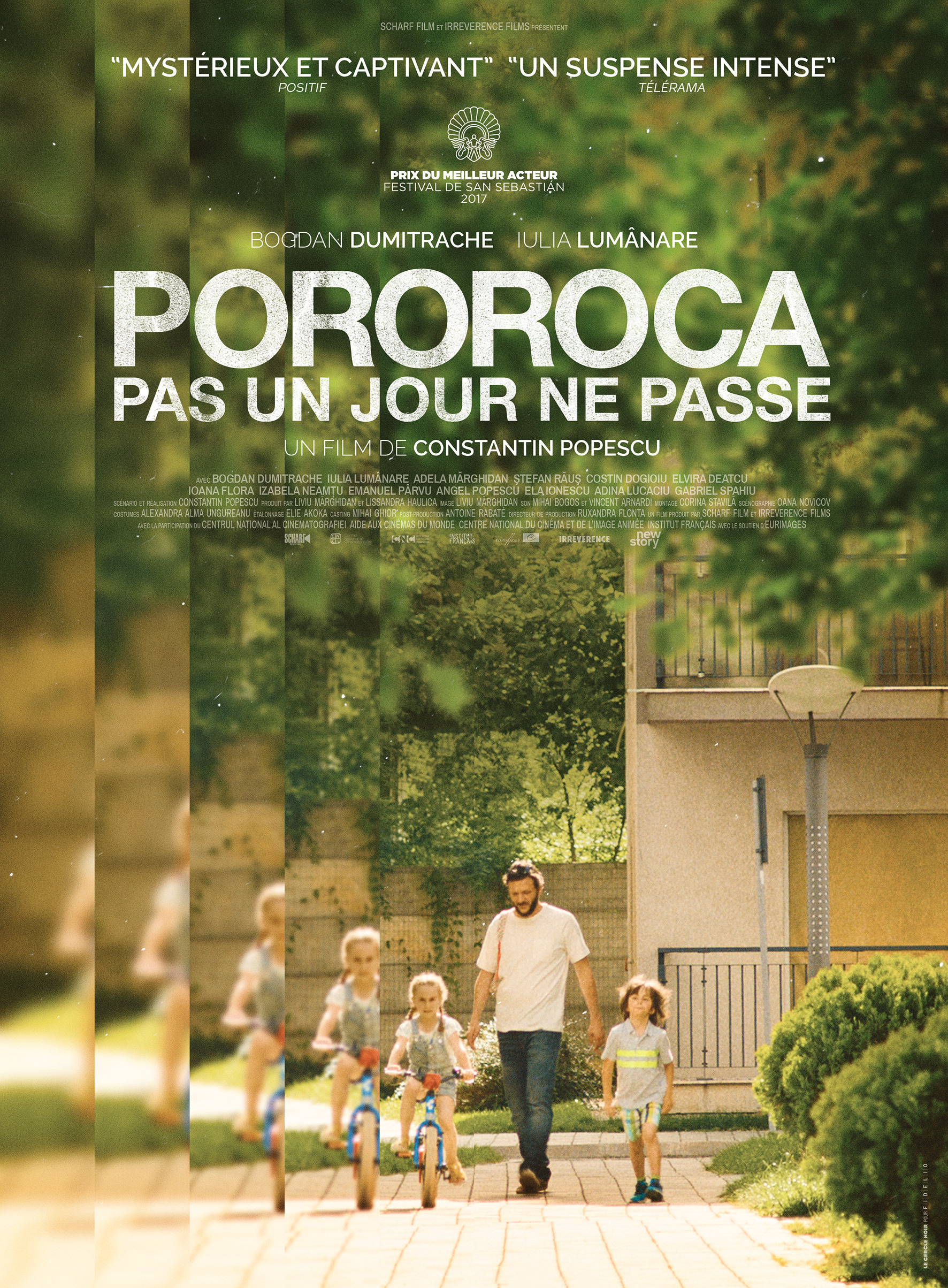 Mega Sized Movie Poster Image for Pororoca (#2 of 2)