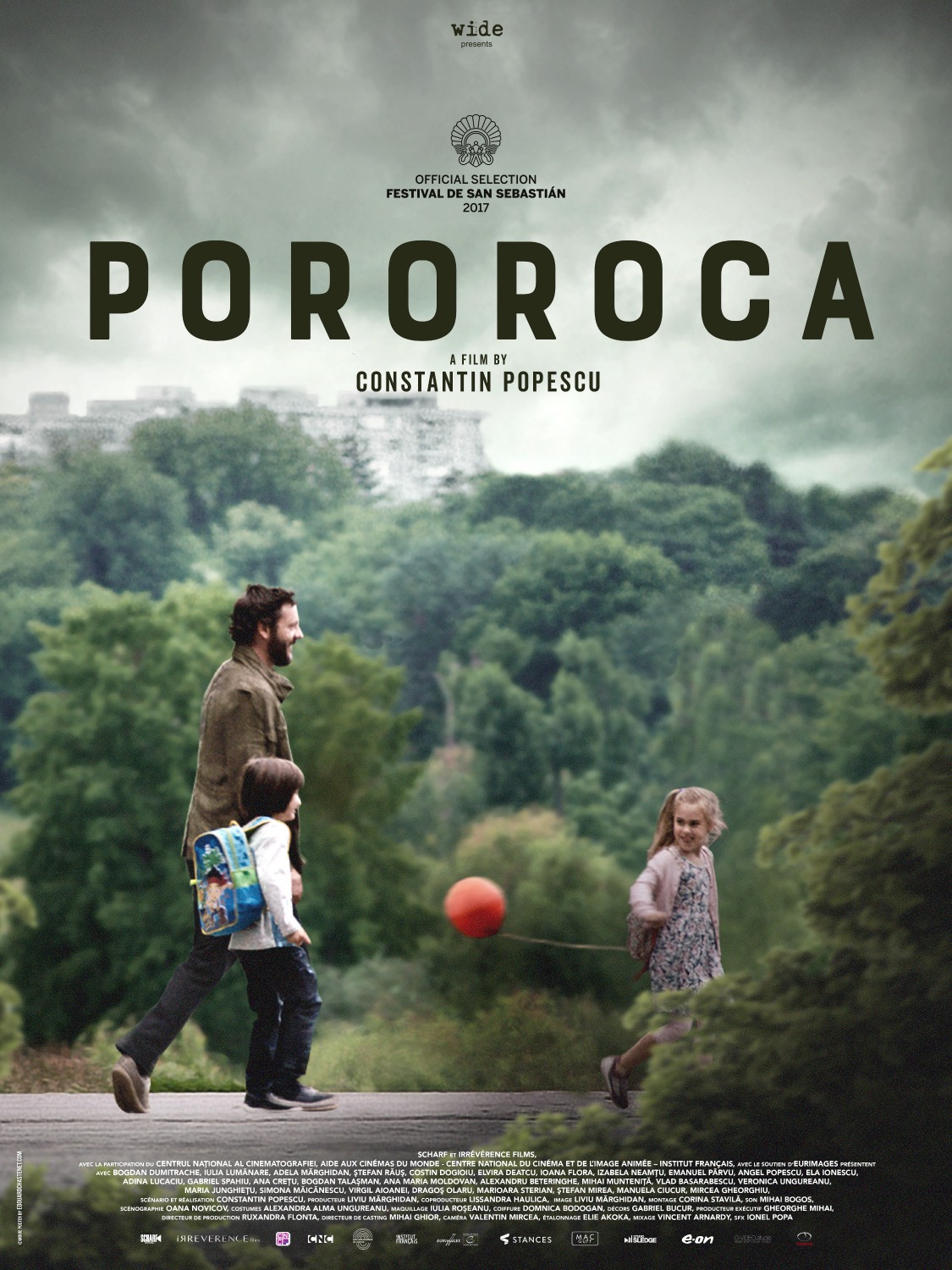 Extra Large Movie Poster Image for Pororoca (#1 of 2)