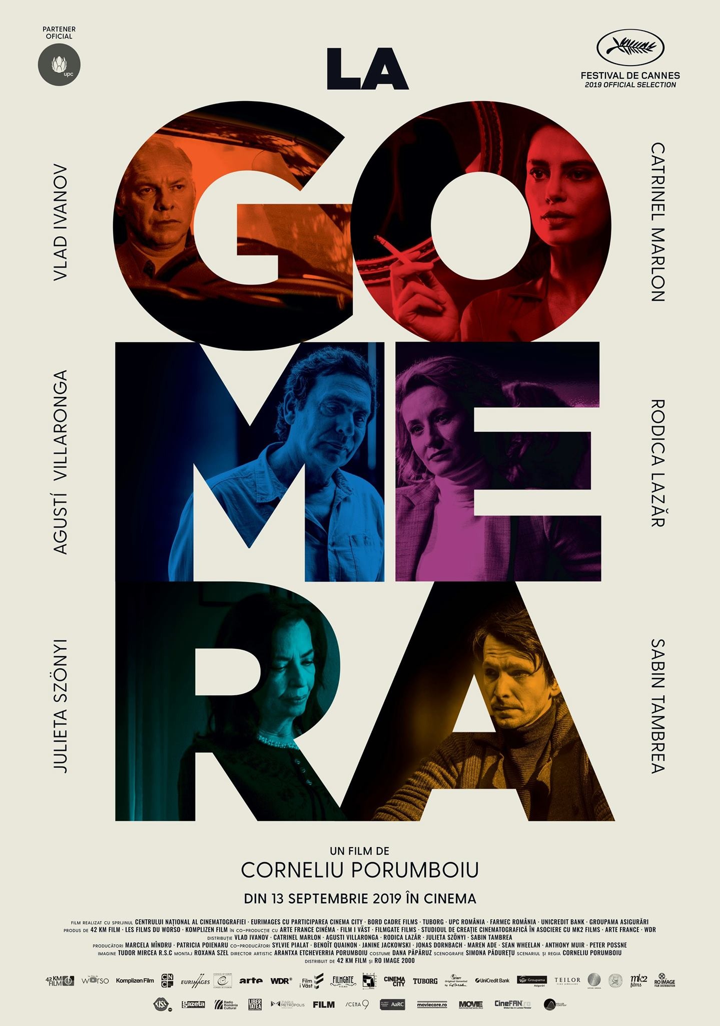 Mega Sized Movie Poster Image for La Gomera (#1 of 4)