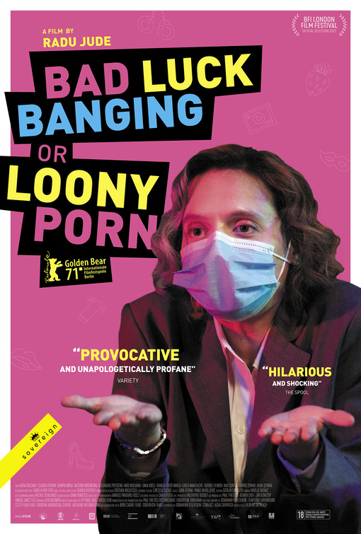 Babardeala cu bucluc sau porno balamuc Movie Poster