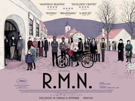 R.M.N Movie Poster
