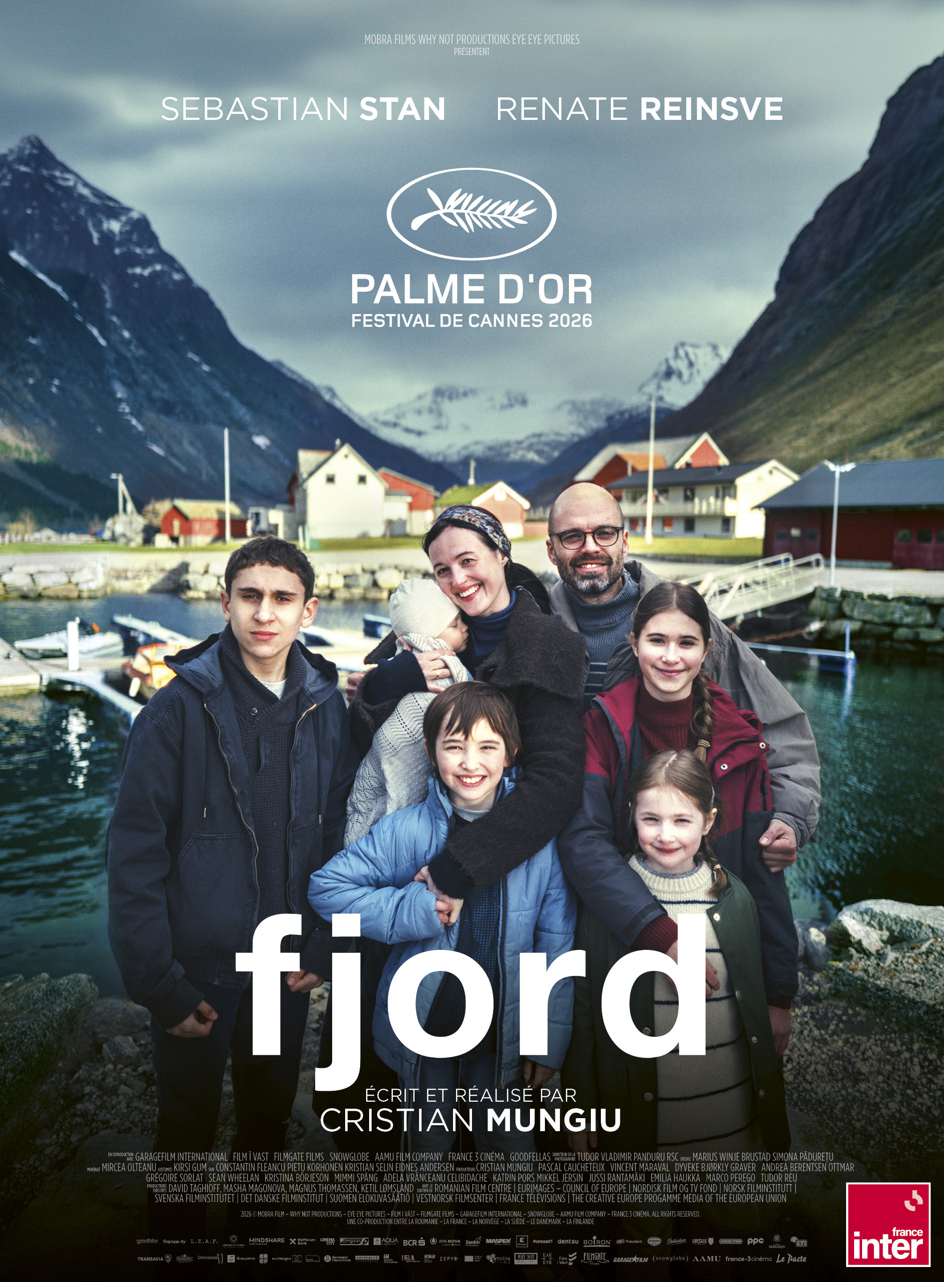 Mega Sized Movie Poster Image for Fjord (#1 of 2)