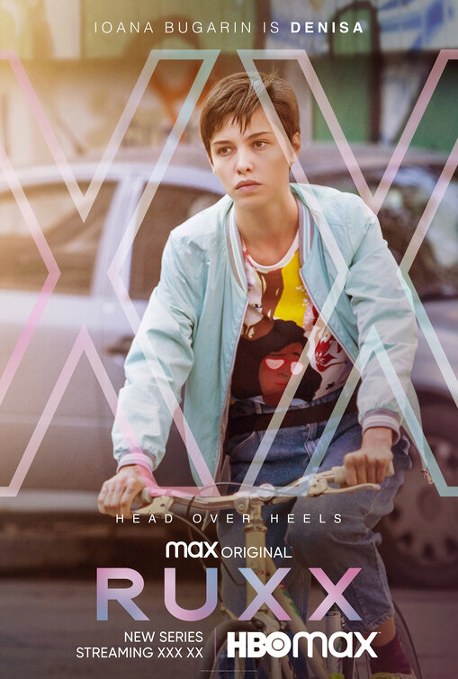 Ruxx Movie Poster