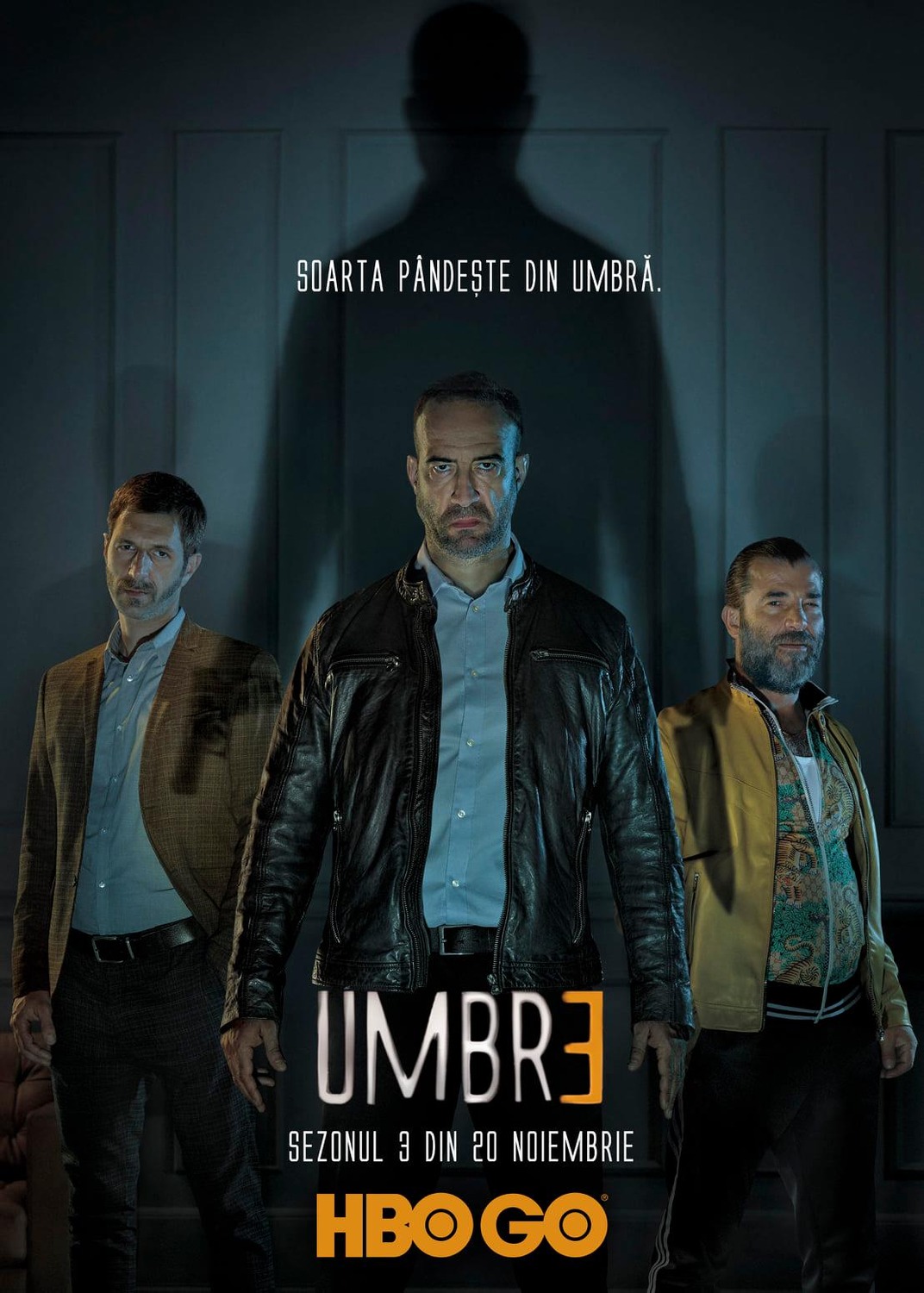 Extra Large TV Poster Image for Umbre (#2 of 2)