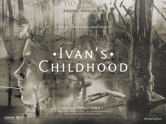 Ivanovo detstvo Movie Poster
