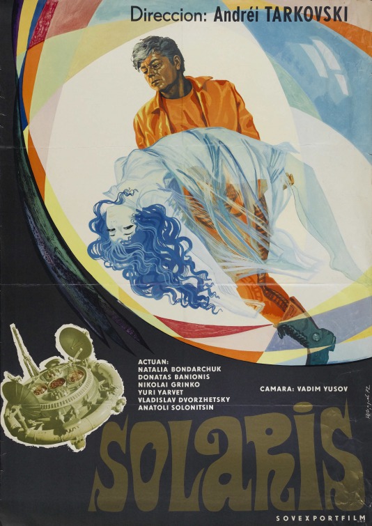 Solyaris Movie Poster