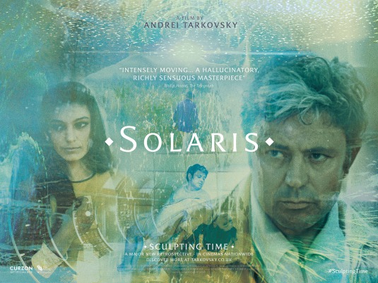 Solyaris Movie Poster
