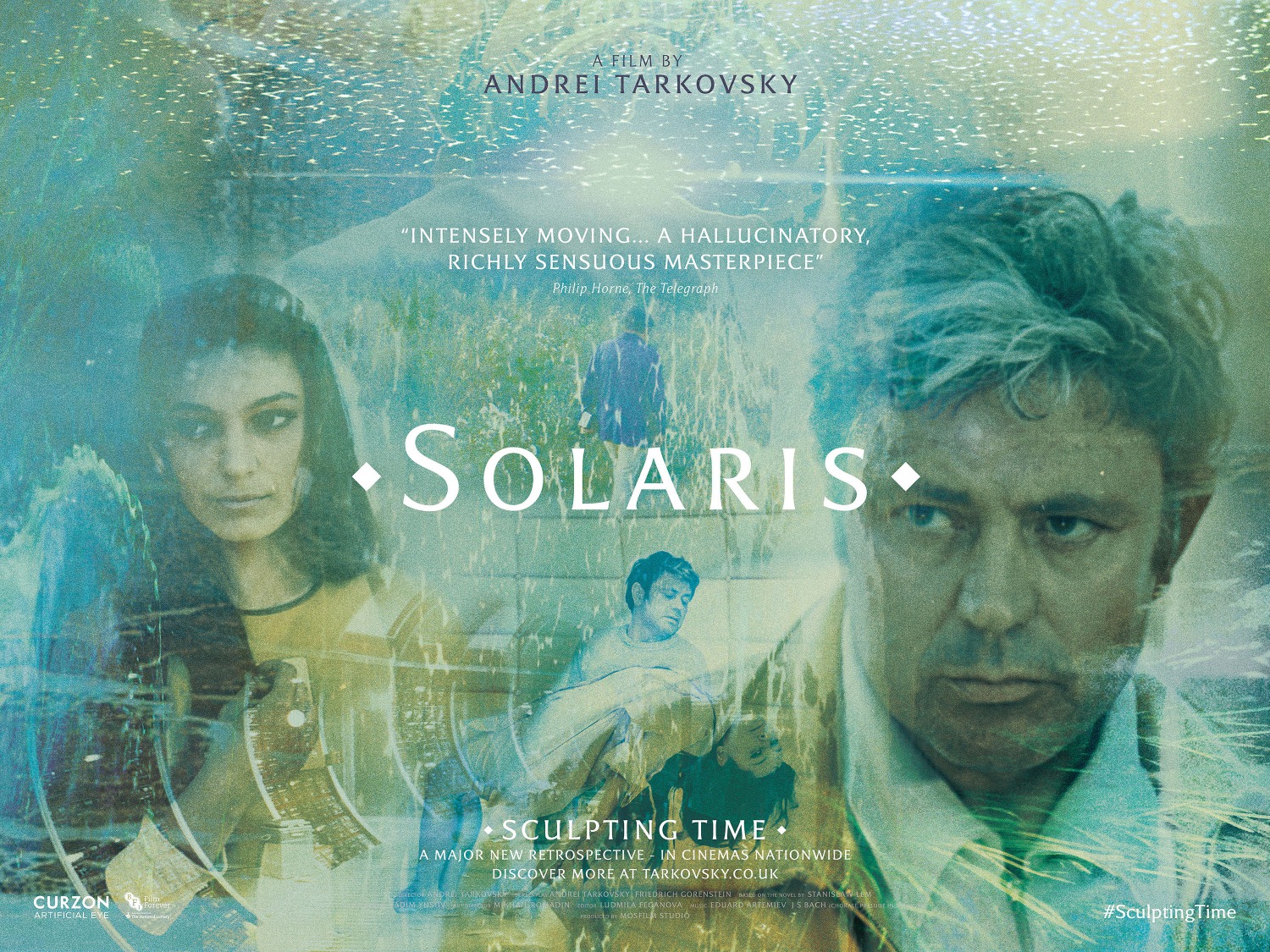 Extra Large Movie Poster Image for Solyaris (#7 of 7)