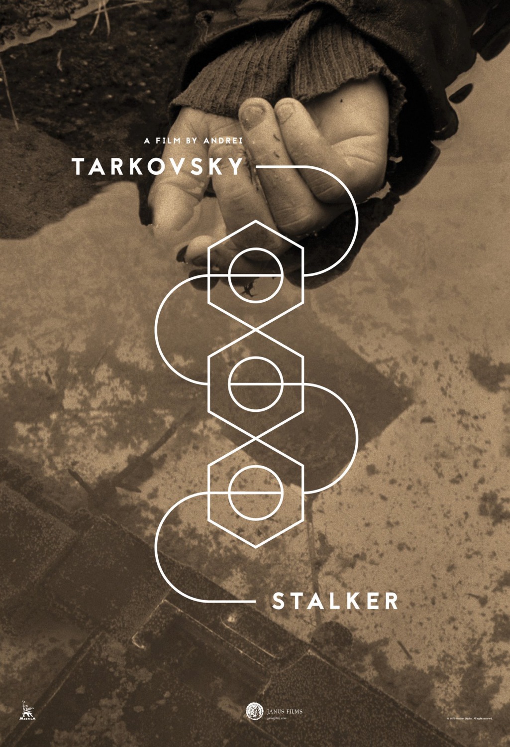 Extra Large Movie Poster Image for Stalker (#7 of 7)