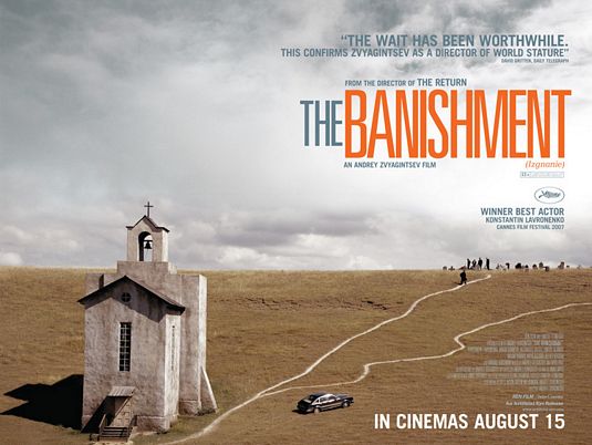 The Banishment Movie Poster