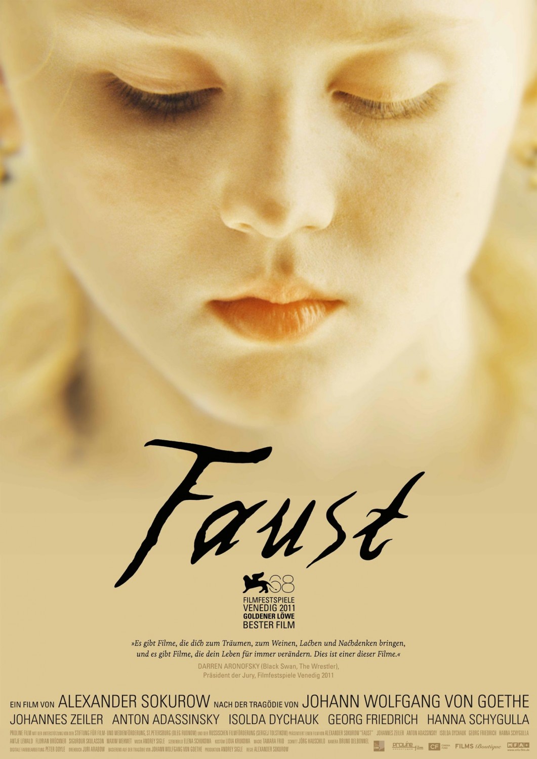 Extra Large Movie Poster Image for Faust (#3 of 6)