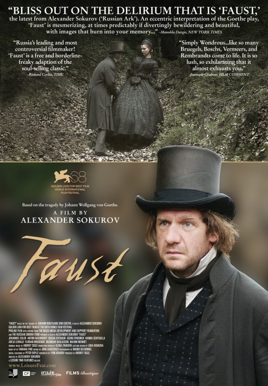 Faust Movie Poster